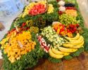 Fruit, Veggie, and Cheese Table